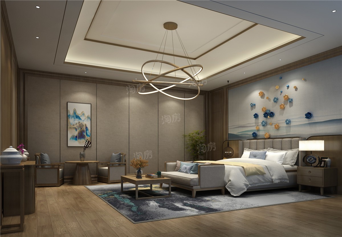 西港悦海湾效果图