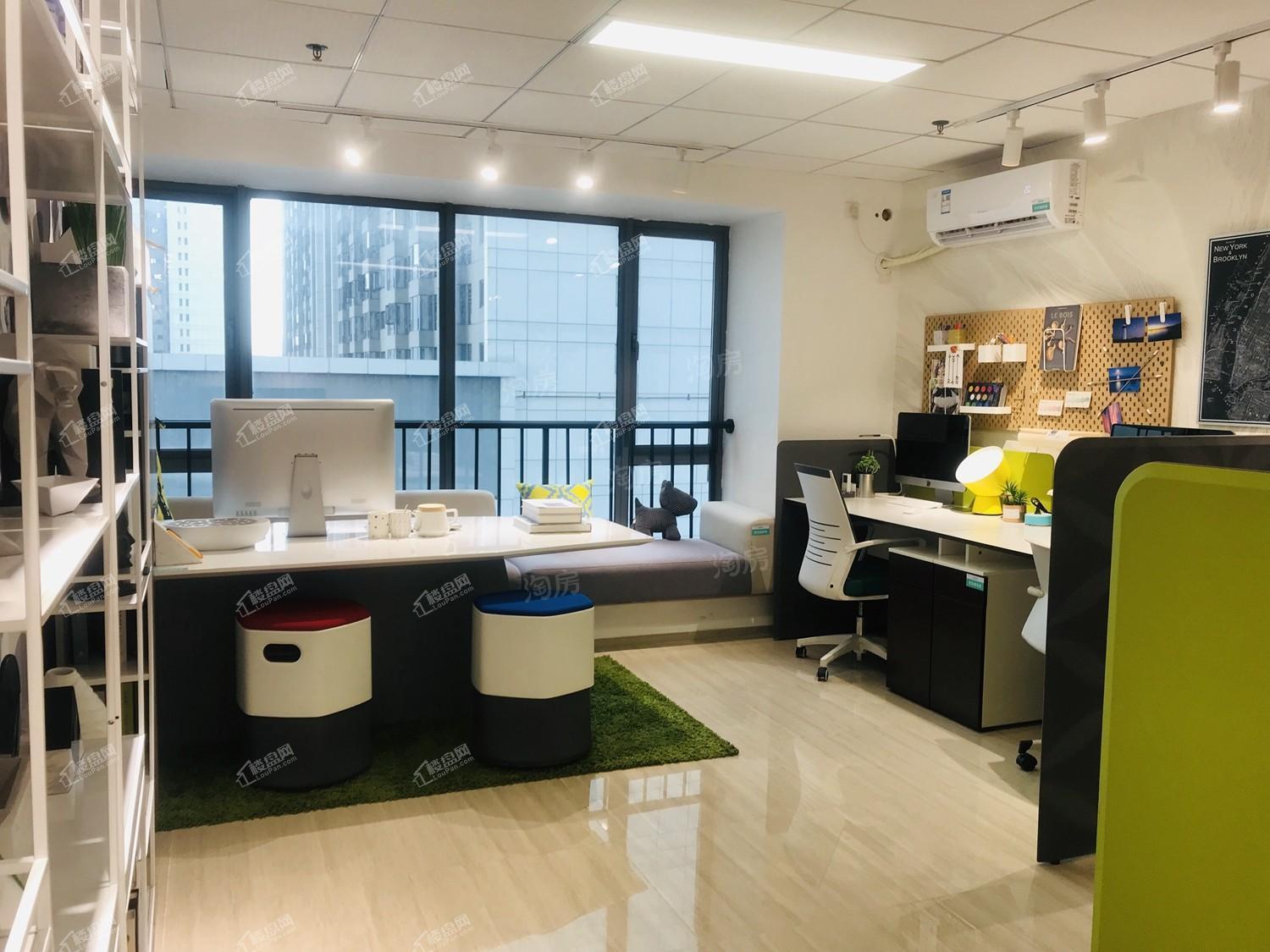珠江国际公馆样板间