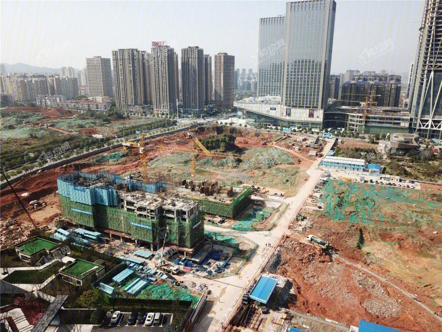 卓越中寰实景图