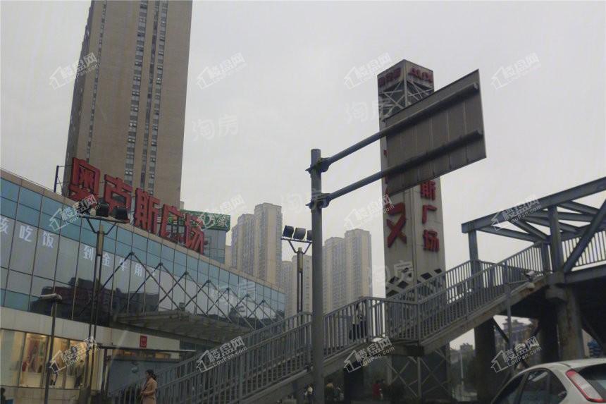 卓越中寰配套图