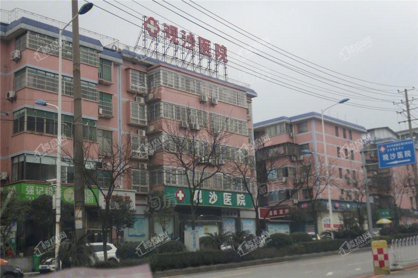 卓越中寰配套图