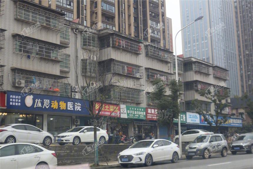 卓越中寰配套图