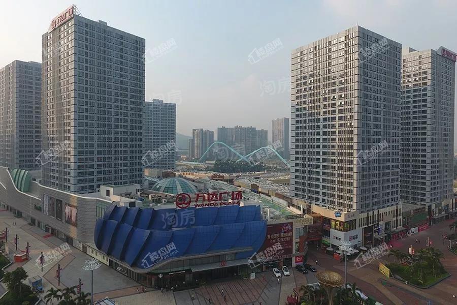 保利半岛配套图