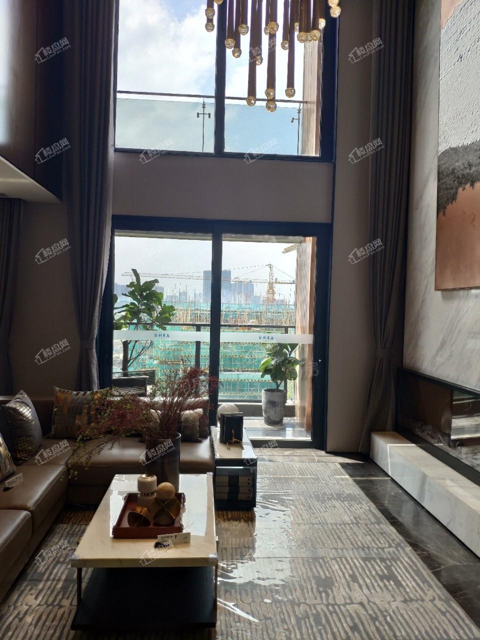 保利半岛样板间