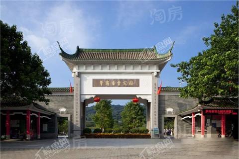 周边配套图