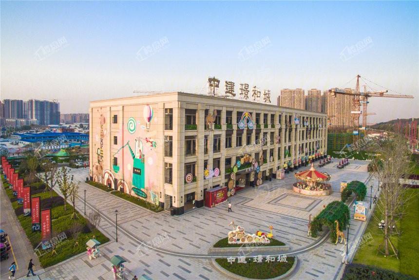 中建璟和城实景图