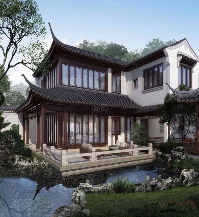 蓝光云报芙蓉园效果图