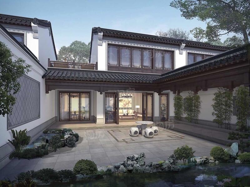 蓝光云报芙蓉园效果图