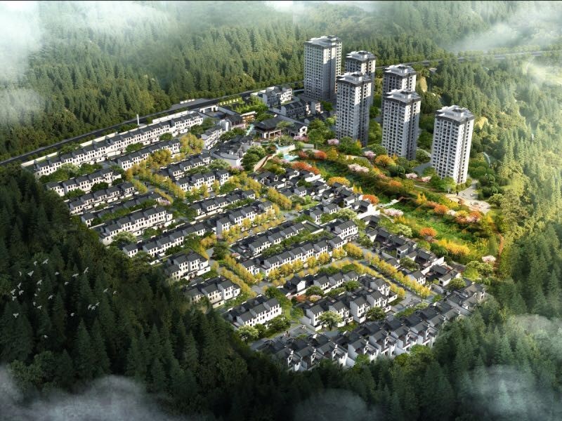 蓝光云报芙蓉园效果图