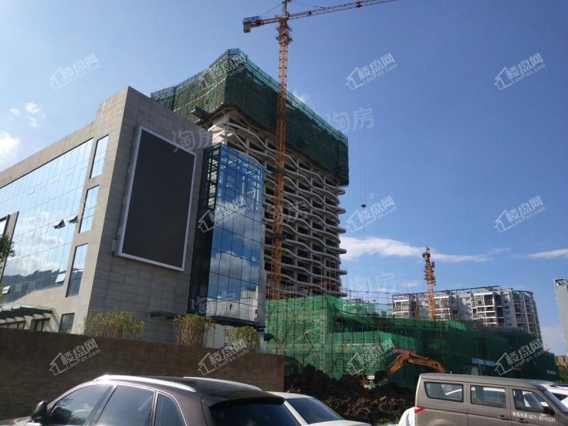 ME公寓实景图