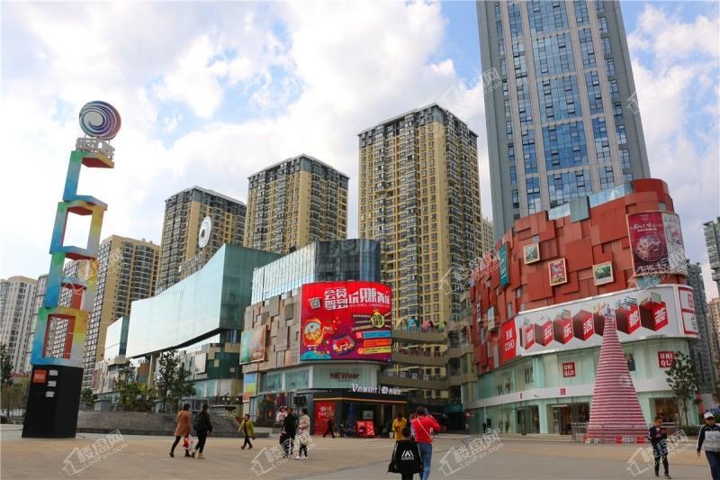 ME公寓实景图