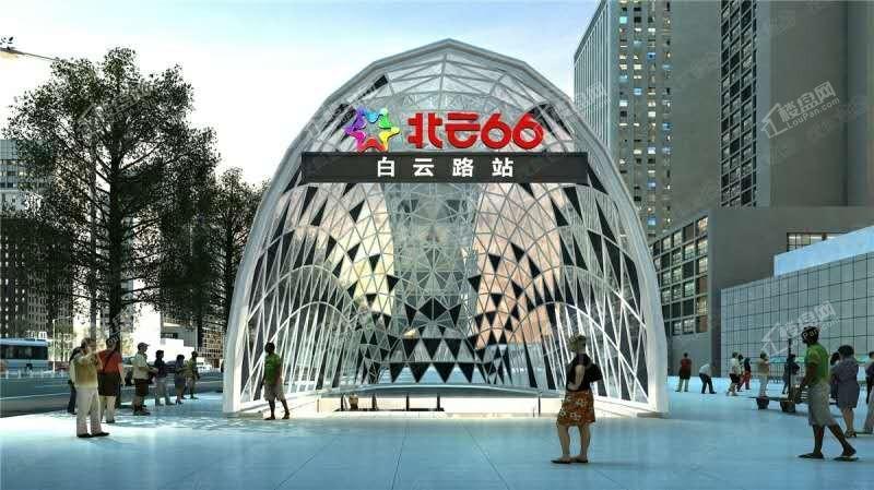 北云66效果图