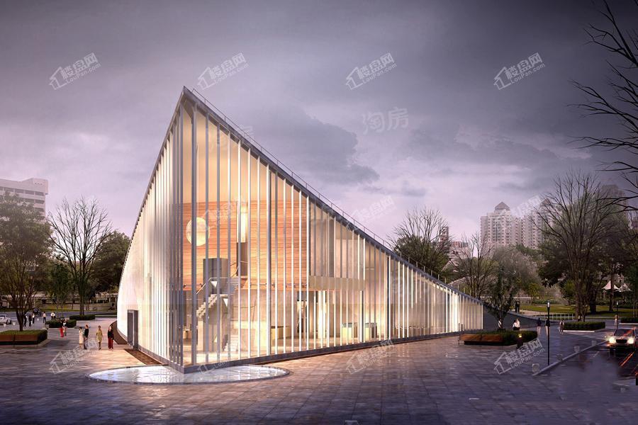 中建御景星城效果图