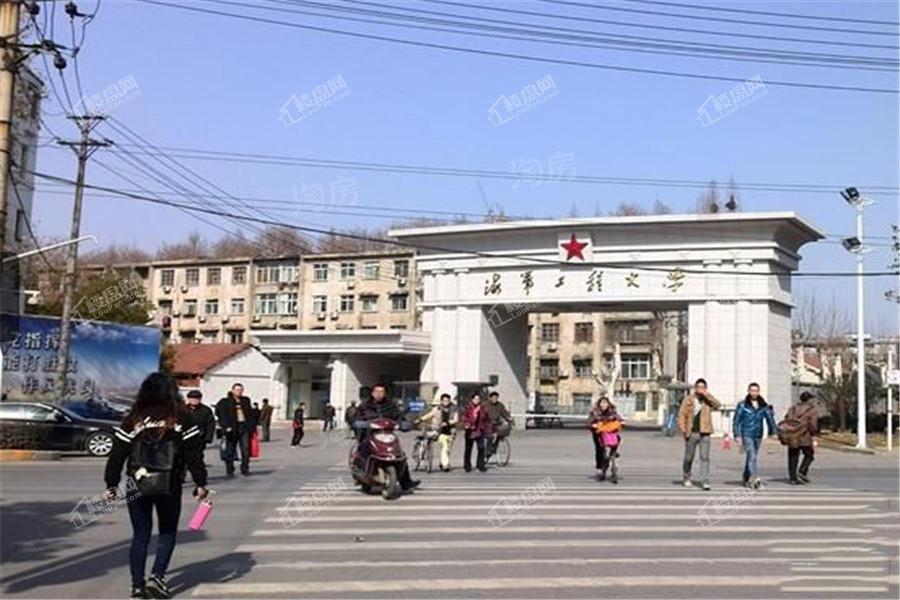 中建御景星城效果图