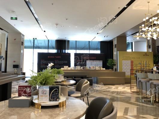 万科新都会实景图