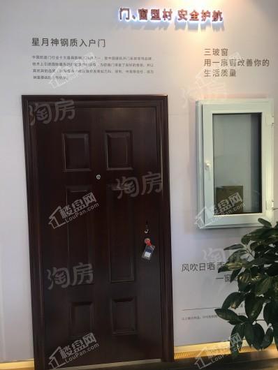 保利熙悦实景图