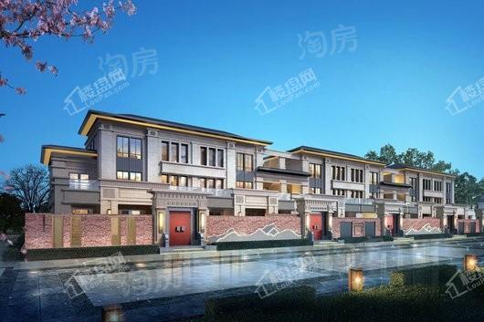 澳海富春山居效果图