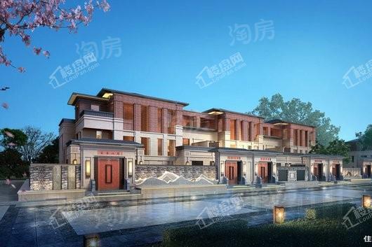 澳海富春山居效果图