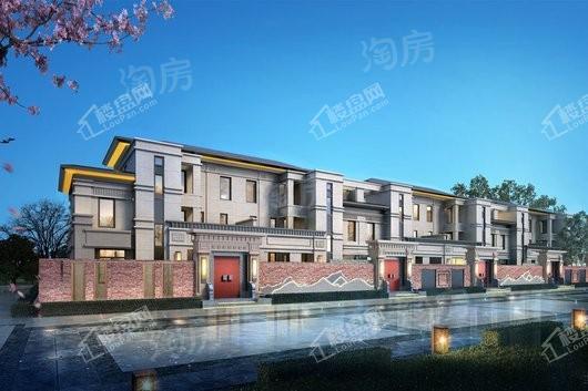 澳海富春山居效果图