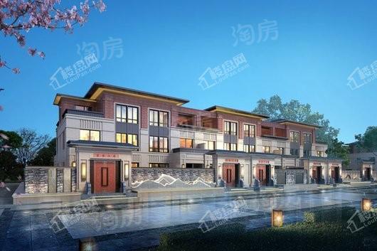 澳海富春山居效果图