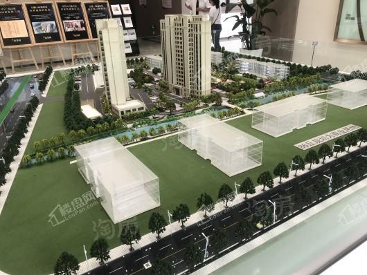 文通拾里间实景图