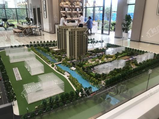 文通拾里间实景图