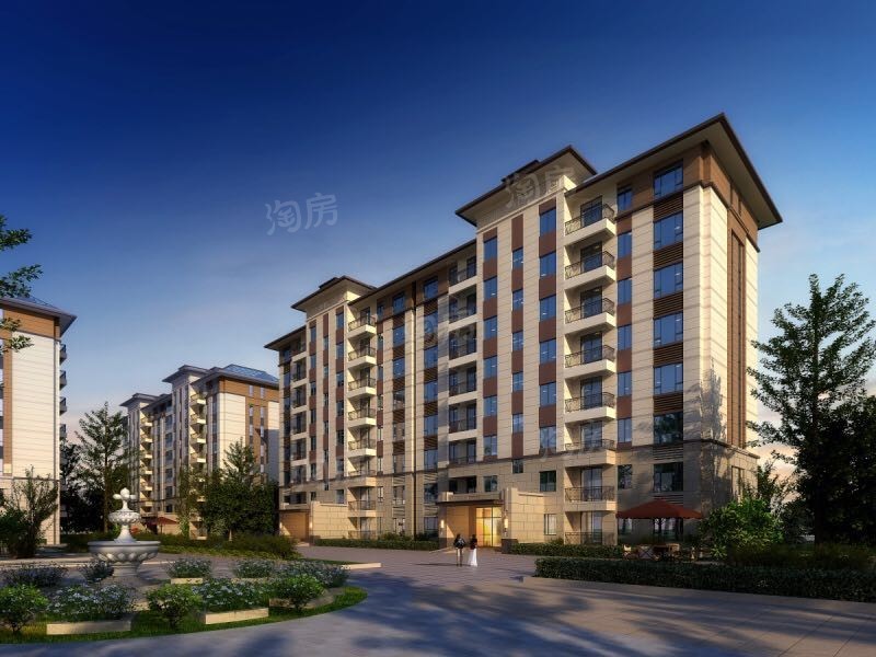 碧桂园东园效果图