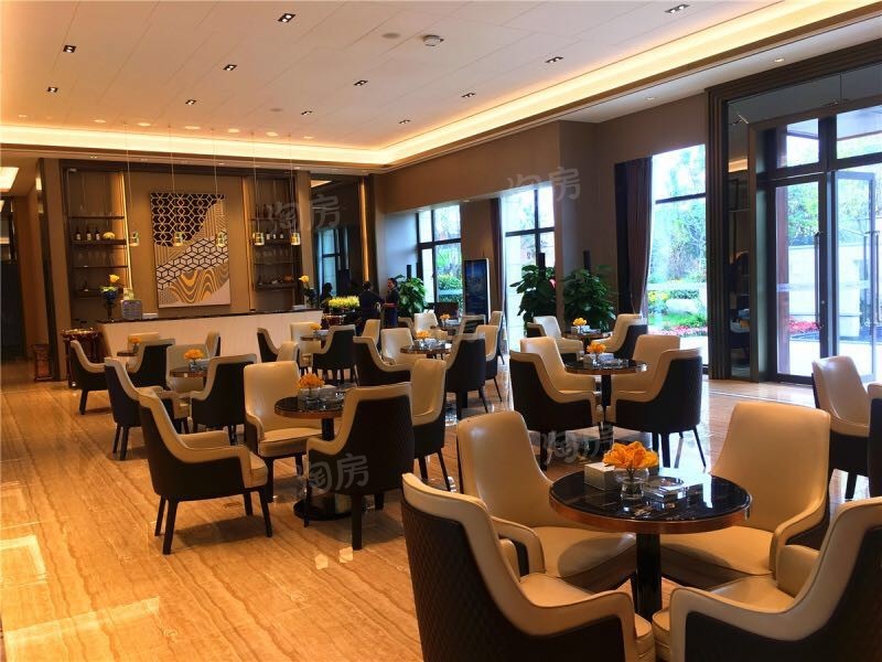 碧桂园东园实景图