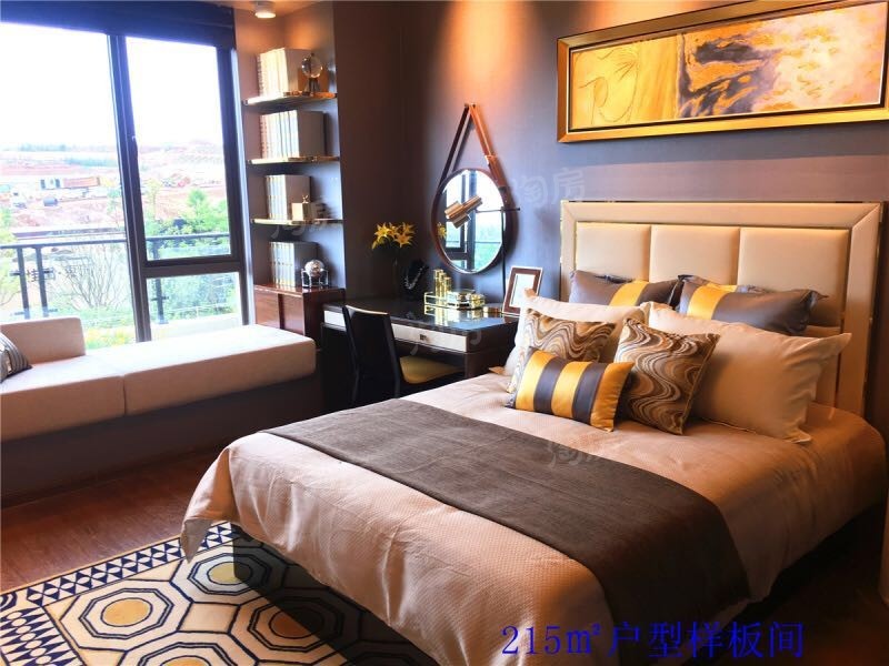 碧桂园东园样板间