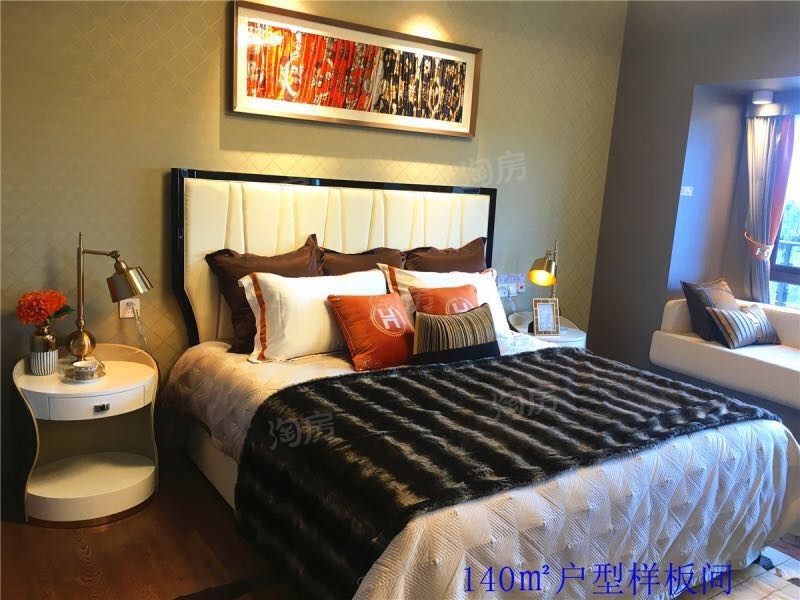 碧桂园东园样板间