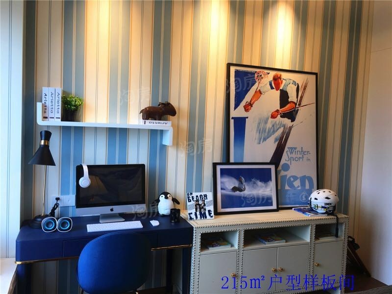 碧桂园东园样板间