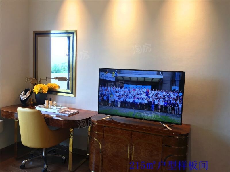 碧桂园东园样板间