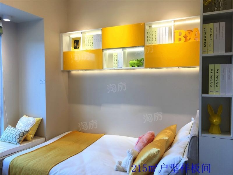 碧桂园东园样板间