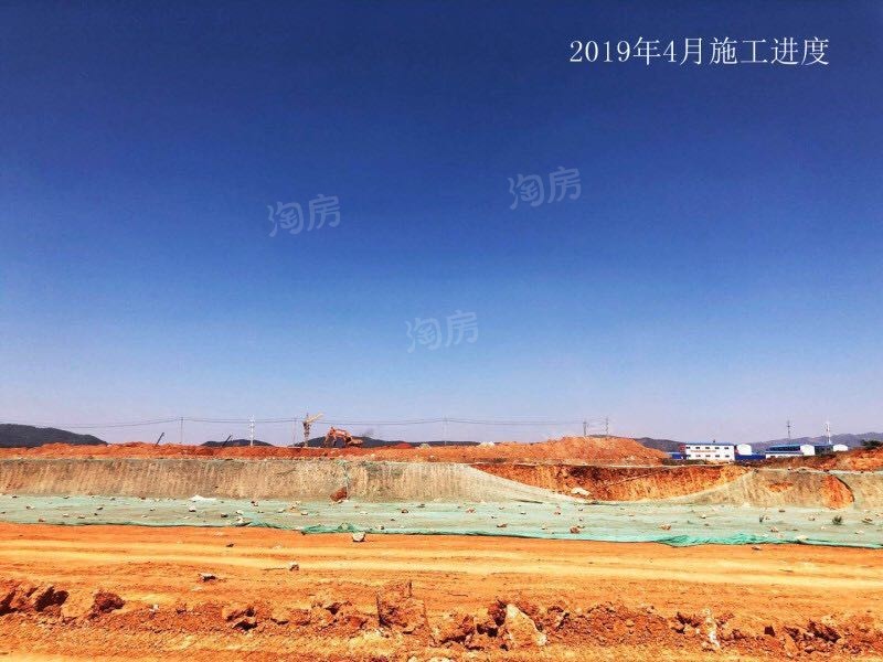 中骏.云谷小镇实景图