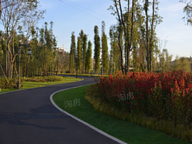 古滇未来城实景图