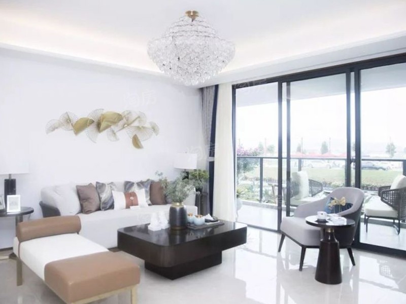 古滇未来城样板间