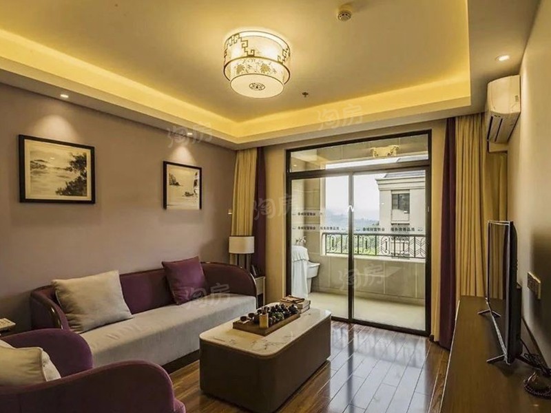 古滇未来城样板间