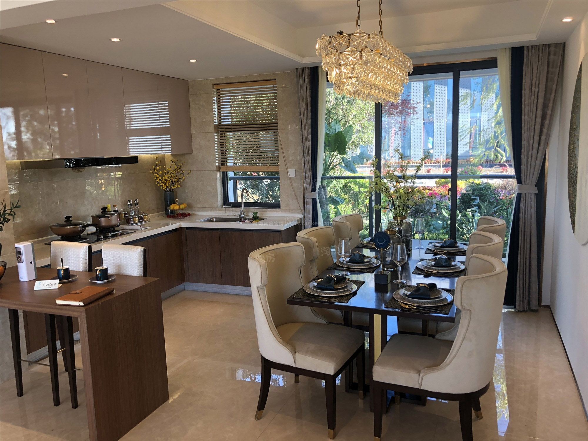 古滇未来城样板间