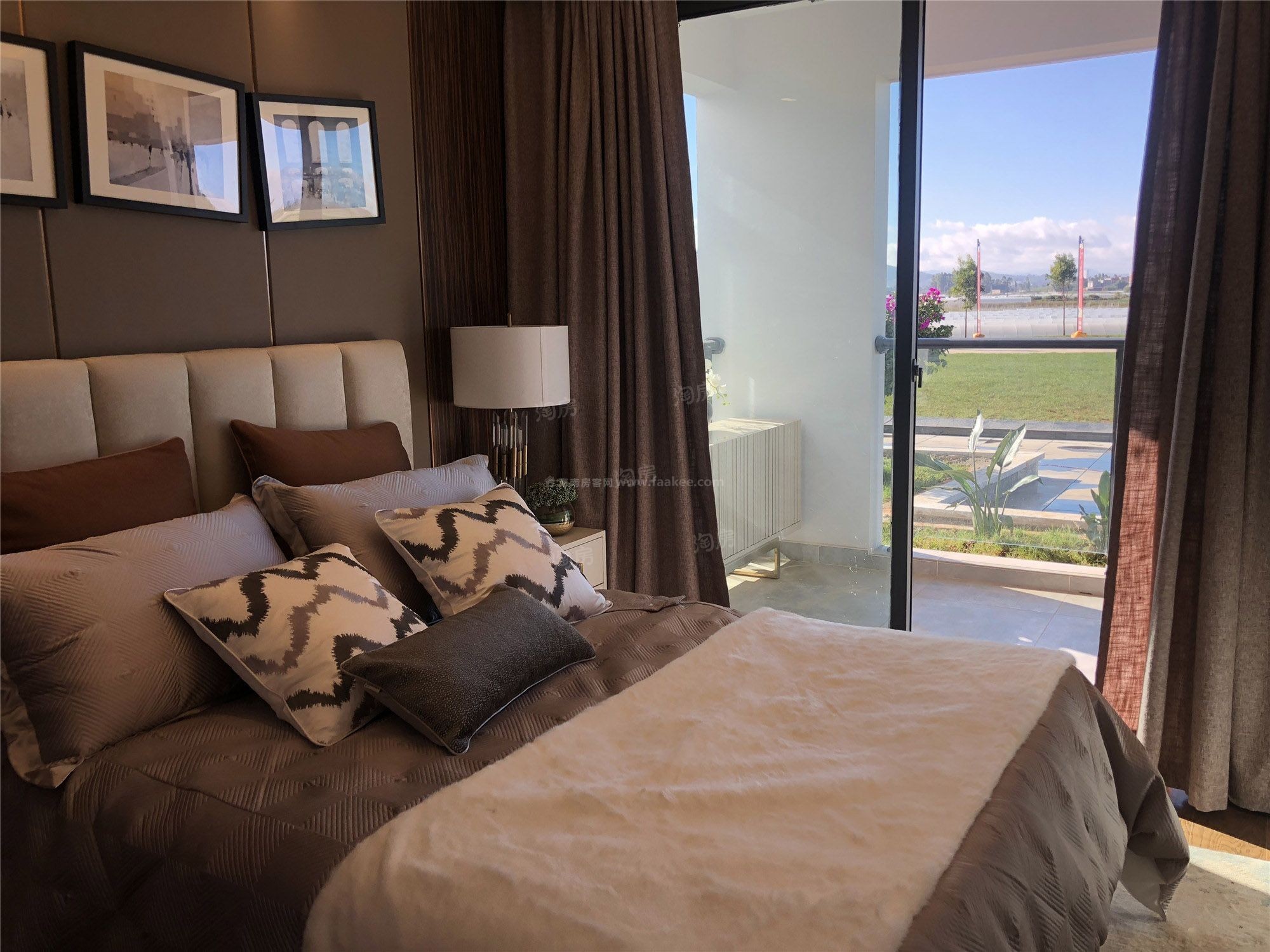 古滇未来城样板间