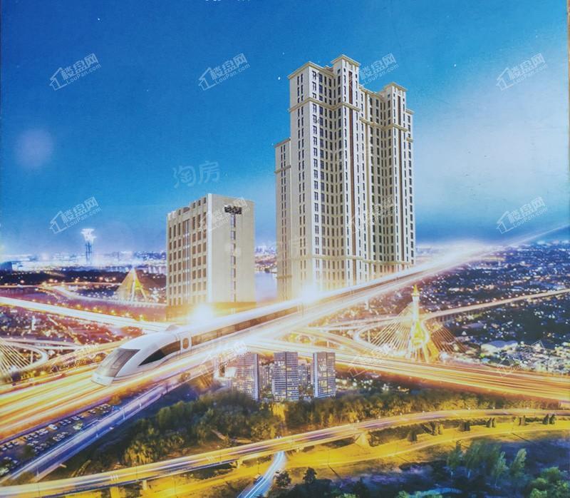 凯旋名都二期悦府效果图