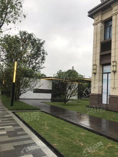 雅居乐山海郡实景图