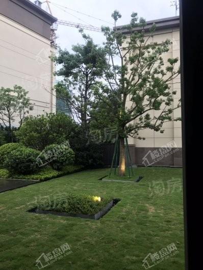 雅居乐山海郡实景图