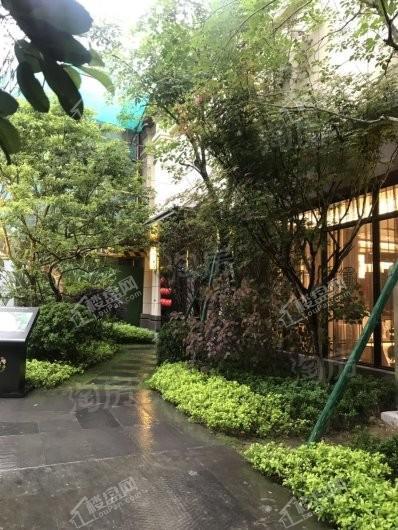 雅居乐山海郡实景图