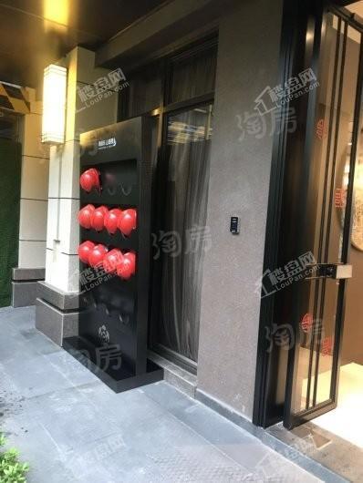 雅居乐山海郡实景图