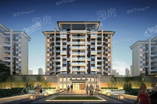 雅居乐山海郡效果图