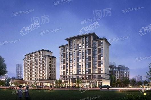 雅居乐山海郡效果图