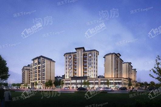 雅居乐山海郡效果图