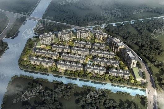 雅居乐山海郡效果图