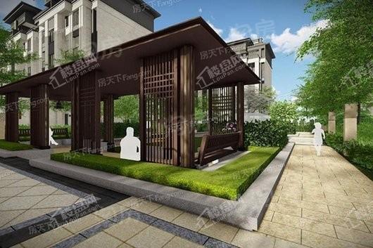 雅居乐山海郡效果图