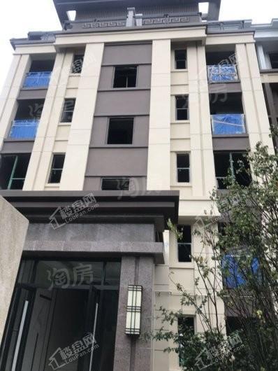 雅居乐山海郡样板间